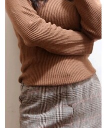 no brand | ニット/セーター