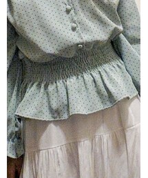 no brand | その他トップス