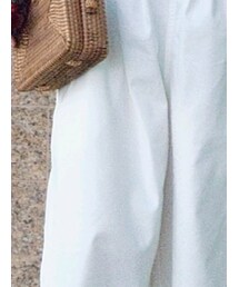 no brand | かごバッグ