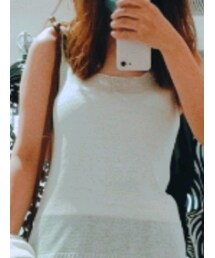 no brand | ニット/セーター