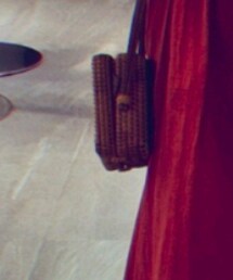 Bershka | かごバッグ