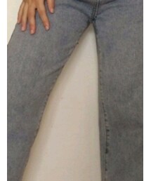 no brand | デニムパンツ