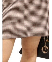 ZARA | シャツワンピース