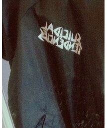 Suicidal Tendencies | ナイロンジャケット