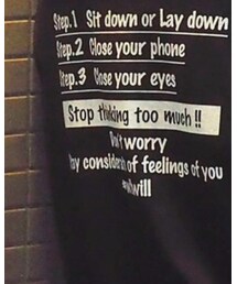 WillxWill | Tシャツ/カットソー