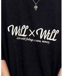 WillxWill | Tシャツ/カットソー