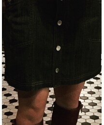 Hollister | デニムスカート