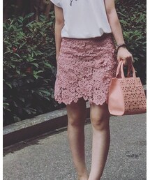 金针菇菇 | スカート