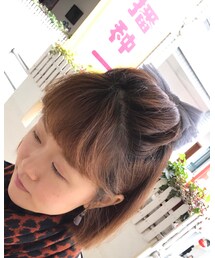 NICE CLAUP | カチューシャ