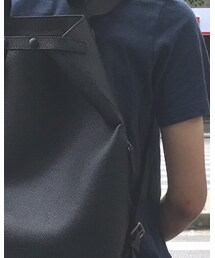 GIORGIO ARMANI | バックパック/リュック