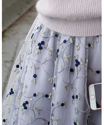 dazzlin | スカート