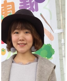 ANNA SUI | キャップ