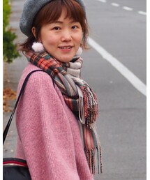 CLEARIMPRESSION  | ネックウォーマー/スヌード