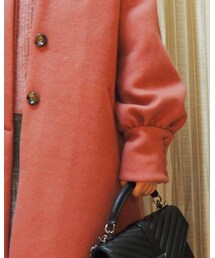 reallywhy | ダッフルコート