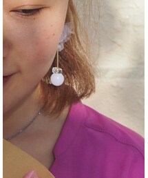 Crisp | イヤリング