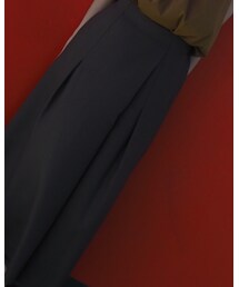 TOMORROWLAND  | チノパンツ