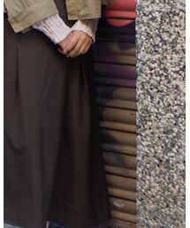 TOMORROWLAND  | チノパンツ