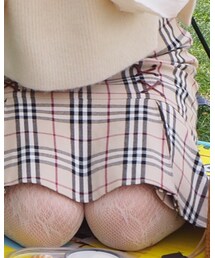 BURBERRY BLUE LABEL | スカート