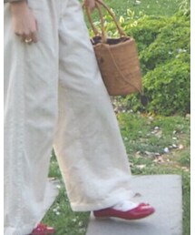 GU | チノパンツ