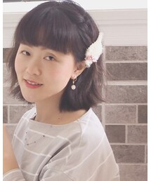 agete | イヤリング