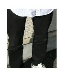 pocket park | チノパンツ