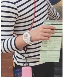 G SHOCK | アナログ腕時計