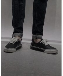 VANS | シューズ