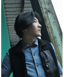 Central parting | その他