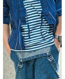 吊帶褲/オーバーオール | カーゴパンツ