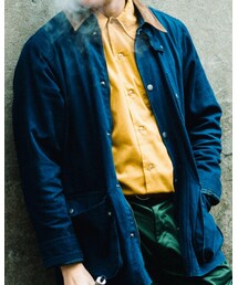 GU | デニムジャケット