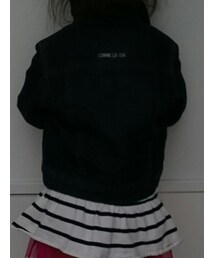 COMMECAISM   | ジャケット/アウター