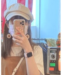 titicaca | ピアス（両耳用）