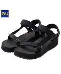 GU(ジーユー)の「シューズ(サンダル)」
