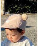 西松屋(ニシマツヤ)の「帽子(キャップ)」