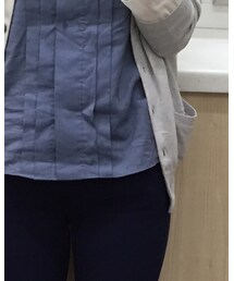 fredy couleur | シャツ/ブラウス