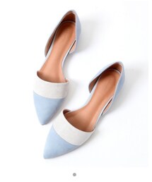 Au BANNISTER | パンプス