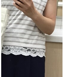 ROPE' PICNIC | Tシャツ/カットソー