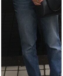 GU | デニムパンツ