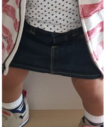 GAP | デニムスカート