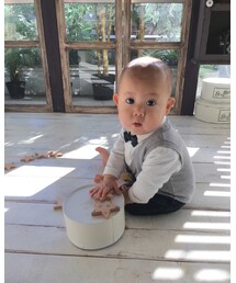 no brand | ロンパース