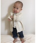 babyGAP(babyGAP)の「トップス(カーディガン/ボレロ)」