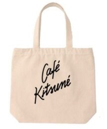 Cafe kitsune | (トートバッグ)