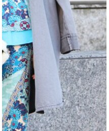 MM⑥ | デニムジャケット