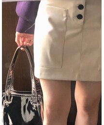 ZARA TRF | スカート