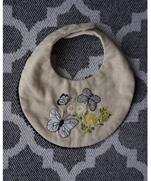 Handmade | スタイ/よだれかけ