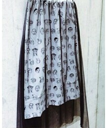 SHUNKAI | スカート