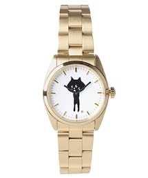 TiCTAC×Ne-net | アナログ腕時計