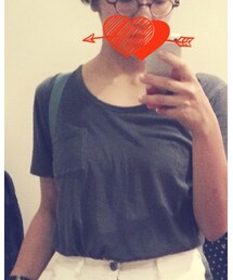 GU | Tシャツ/カットソー