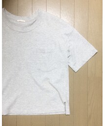 GU | Tシャツ/カットソー