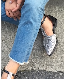 CAPRICIEUX LE'MAGE | デニムパンツ